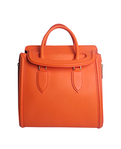Padlock Heroine Satchel, front view